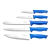 Set X 5 Cuchillos De Cocina Wadfow Wkk1k51 - comprar online