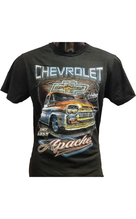 Remera Apache - comprar online