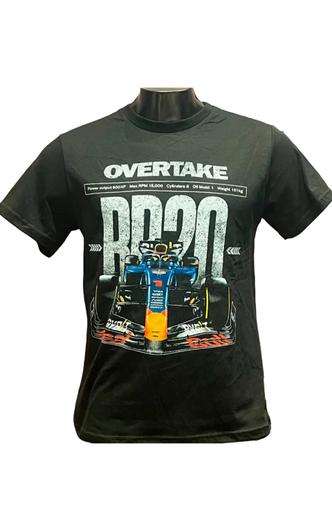 Remera Fórmula 1 - comprar online