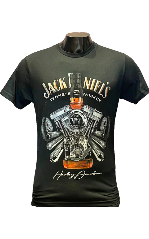 Remera Motor - comprar online