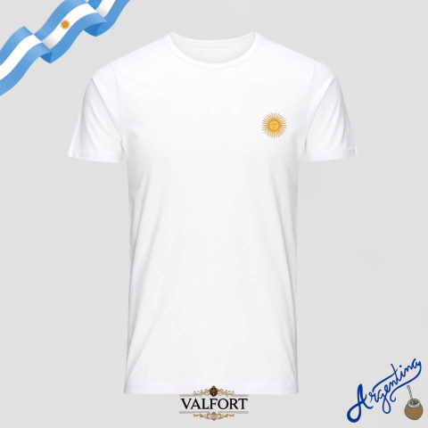 Remera Slim Fit EDICIÓN ARGENTINA