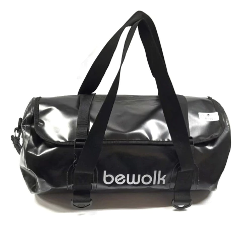 Bolso Estanco Bewolk 25 Litros Con Solapa Tapacierre Bu1425c