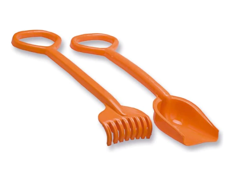 Pala Y Rastrillo Set Duravit