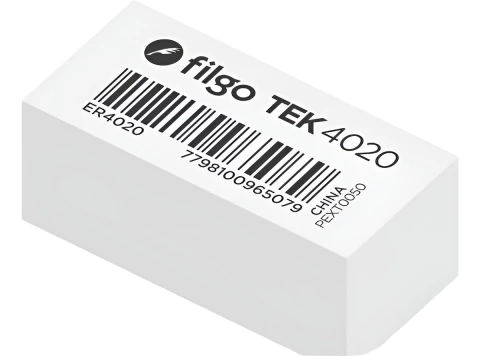 Goma De Borrar Filgo Tek 4020 X1 Unidad