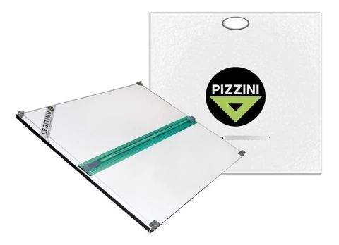 Tablero Dibujo Paralela Con Bolsa Pizzini 40x50