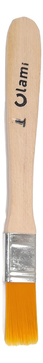 Pinceleta Penelesa Olami Pi 601 N°1 14mm Pelo Sintético