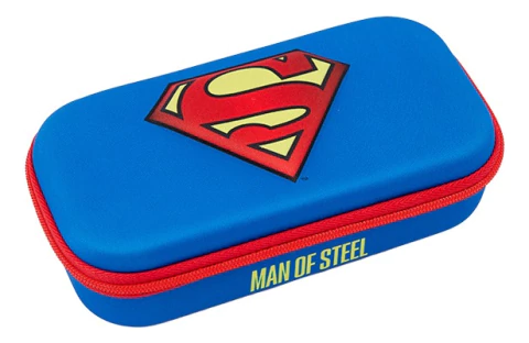 Cartuchera Canopla Mooving Box Dc Comics