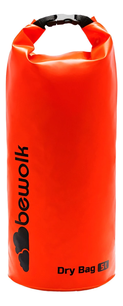 Bolso Estanco Bewolk Dry Bag 5 Litros Camping Náutica Pesca