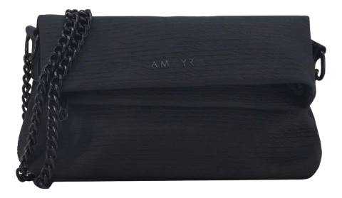 Cartera Bandolera Urbana Amayra Mini Bags Negra 67.c2621.1