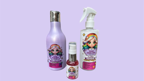 Kit Magia Arco-íris - comprar online