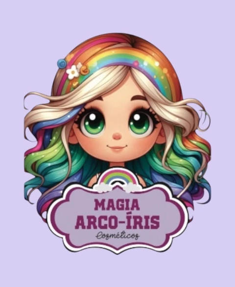 Imagem do banner rotativo Magia Arco-Íris Cosméticos