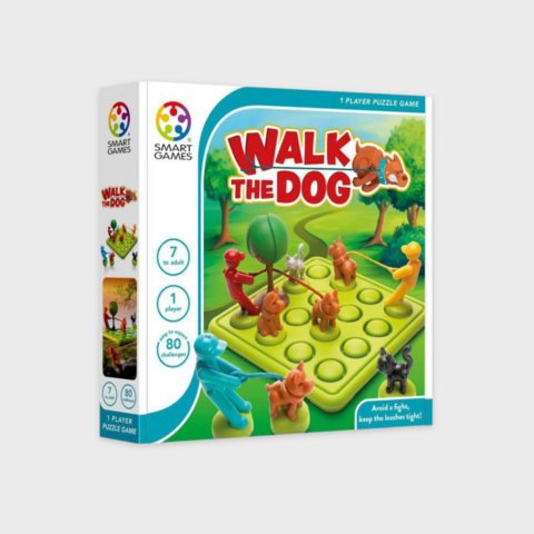 TT - PASSEAR COM OS CACHORROS