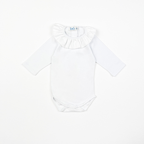 BODY MENINA ML COM GOLA - comprar online