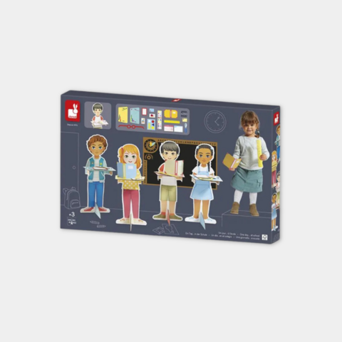 JD - JOGO UM DIA NA ESCOLA