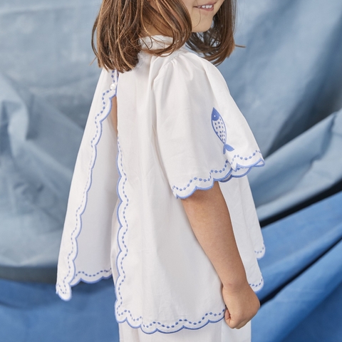 BIO&LSL - BLUSA TICA