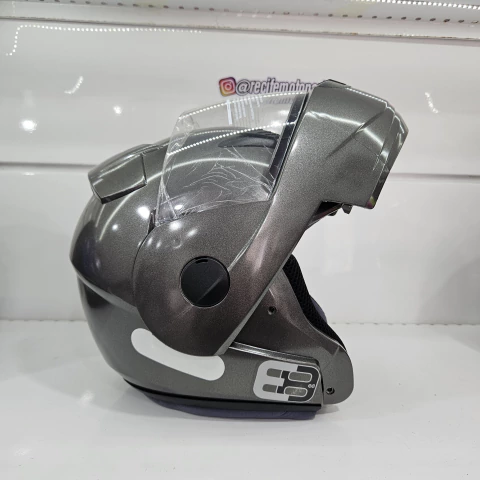 E8 Robocop Solid Chumbo - comprar online