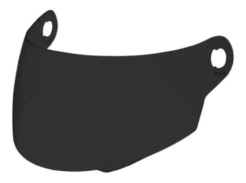 Viseira Stealth Fumê - comprar online
