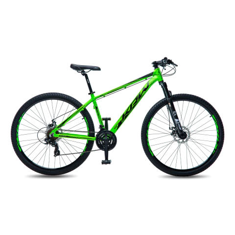 Verde/Preto