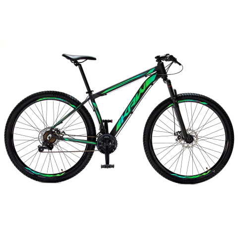Preto/Verde