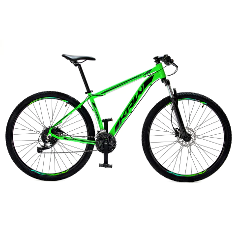 Verde/Preto