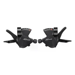 Alavanca Shimano Altus SL-M2010 Rapidfire 9 Velocidades