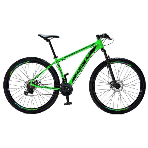Verde/Preto