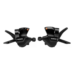 Alavanca Shimano Altus M315 Rapidfire Sem Manete 3x8 Velocidades