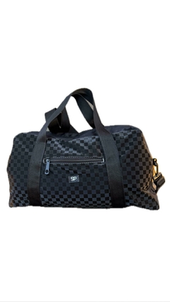 Bolso Deportivo De Viaje Seul Patricios (Elegí tu color) - comprar online