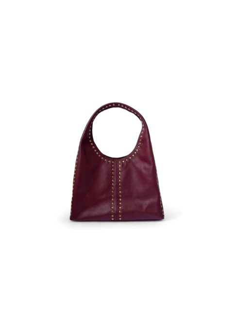 MILANO BAG BORDÔ - comprar online