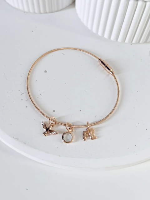 PULSEIRA CORDA DE VIOLINO PATUÁ ESPIRITO SANTO