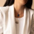 COLAR LAZULI CHARM - comprar online