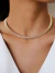 CHOKER ARO ARAMADO ABERTA