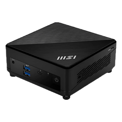 Mini Pc Msi Cubi Intel Core I7 1255u 16gb Ram M.2 512gb Wifi
