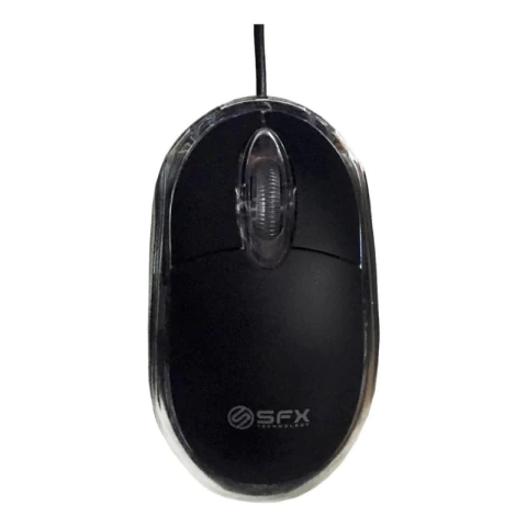 Pack (x5) Mouse Genéricos Usb Sfx