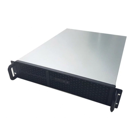 Gabinete Sfx 2u550 Case Para Servidor Rackeable Atx Metalico