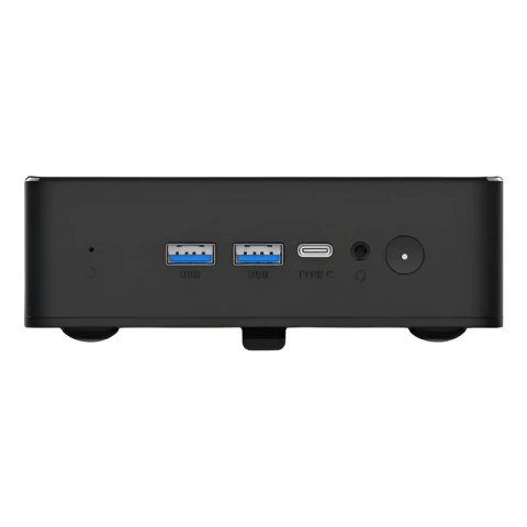 Mini Pc Performance Ryzen 5 3500u 8gb Ssd 240gb Wifi Bt