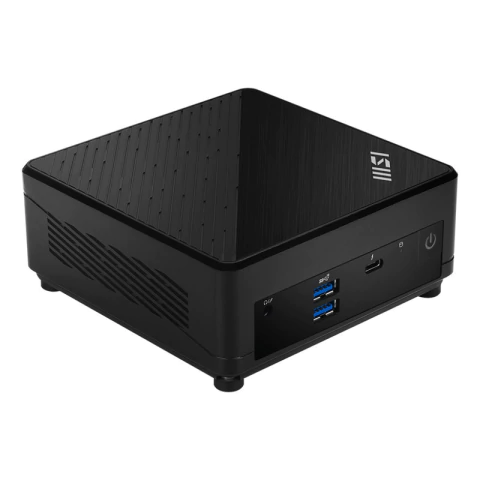 Mini Pc Msi Cubi Intel Core I3-1215u Barebone Sin Disco/ram