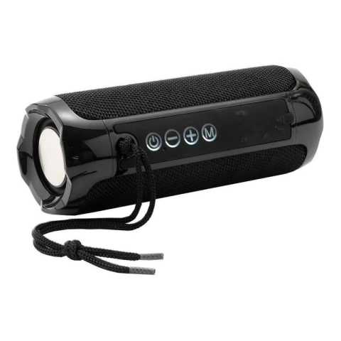 Parlante Netmak Nm-flow Bluetooth 5.0 Usb Manos Libres 10w