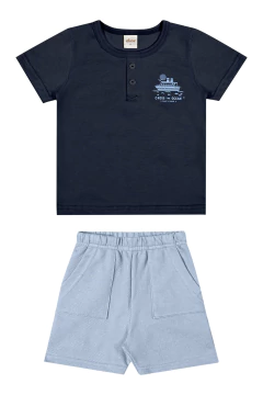 Conjunto Menino - 221639