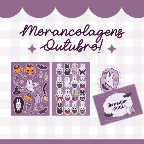 Morancolagens Outubro