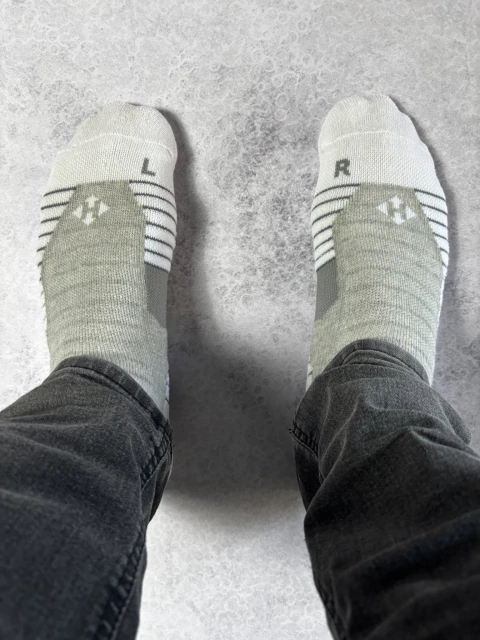 Kit com 3 Pares de Meias Soquete Esportiva Cano Curto Branca - comprar online