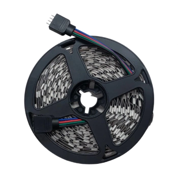 Fita LED 7,2W/M 36W 12V 5 metros IP20 RGB. - comprar online