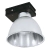 Luminária Industrial 16 polegadas em alumínio com alojamento caixa preta E40. - comprar online