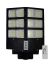 Luminária LED pública 600W 150lm/w 4000K Solar IP66 com controle e sensor. - comprar online