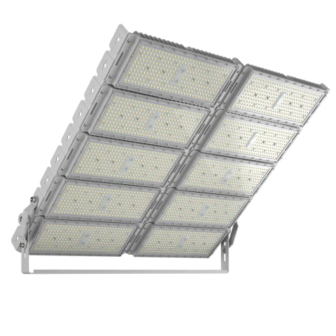 Refletor holofote modular LED 2000W 280000lm 5000K/6500K IP67. - comprar online