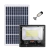 Refletor LED solar com controle 1000w auto recarregável 6500K IP67. - comprar online