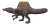 Jurassic World Mattel Espinossauro Básico Som loja dinoloco