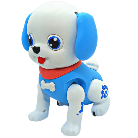 PERRO BAILARÍN ELECTRÓNICO