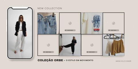 Imagem do banner rotativo Volz