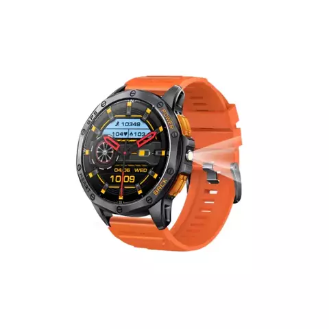 Smartwatch K67 Naranja - comprar online